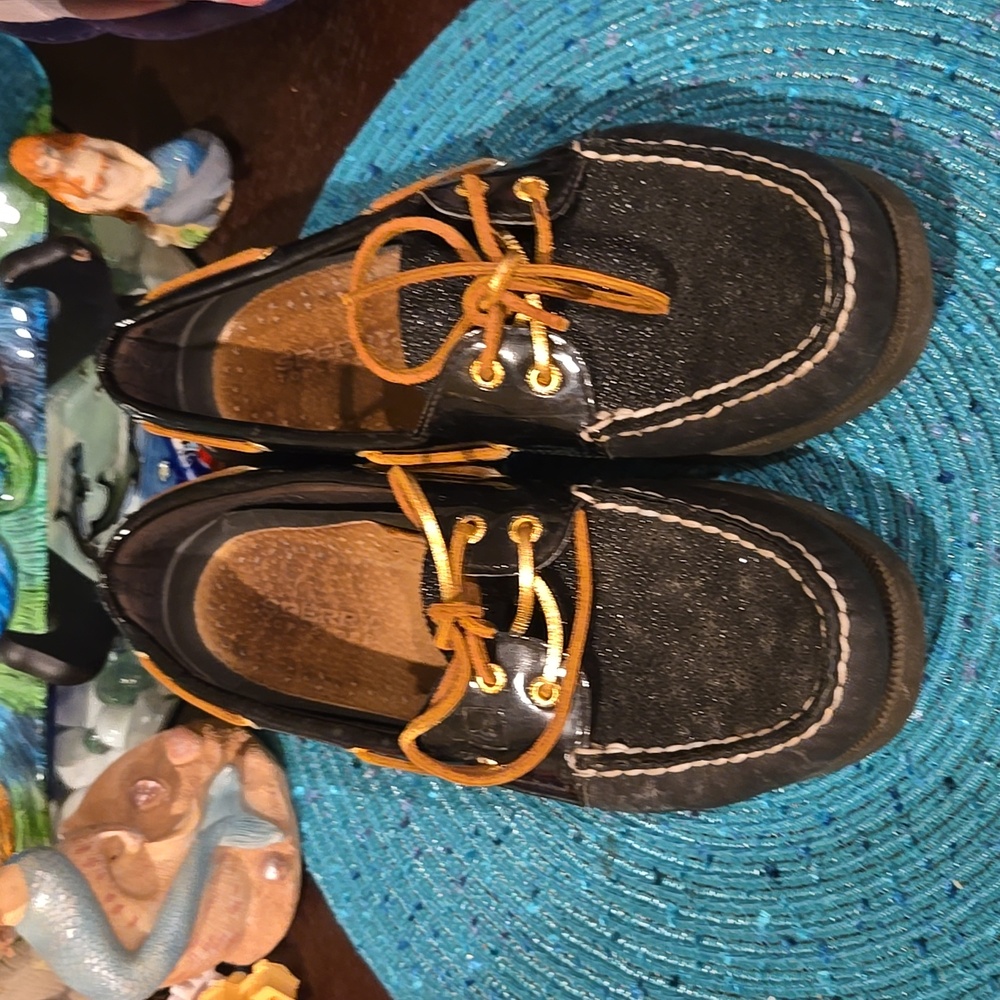 Sperry Top Sider shoes